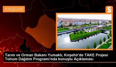 Tarım ve Orman Bakanı Yumaklı: 786 milyon avroluk IPARD finansmanını çiftçilerle buluşturacağız