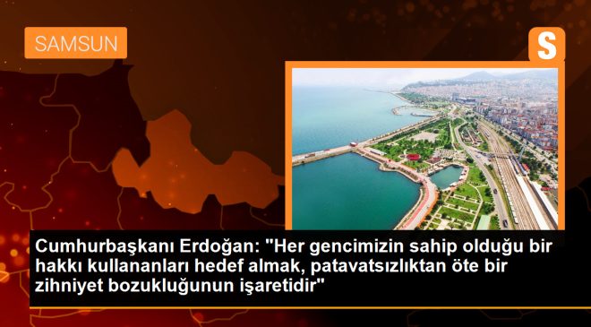 Erdoğan, CHP liderinin ‘bedelli askerlik’ açıklamasına tepki gösterdi