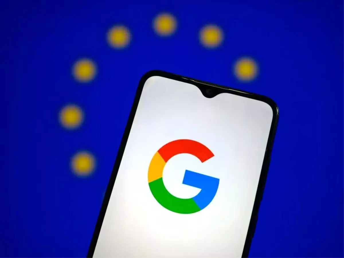 Google’a Avrupa Birliği’nden 2,4 Milyar Euro Ceza