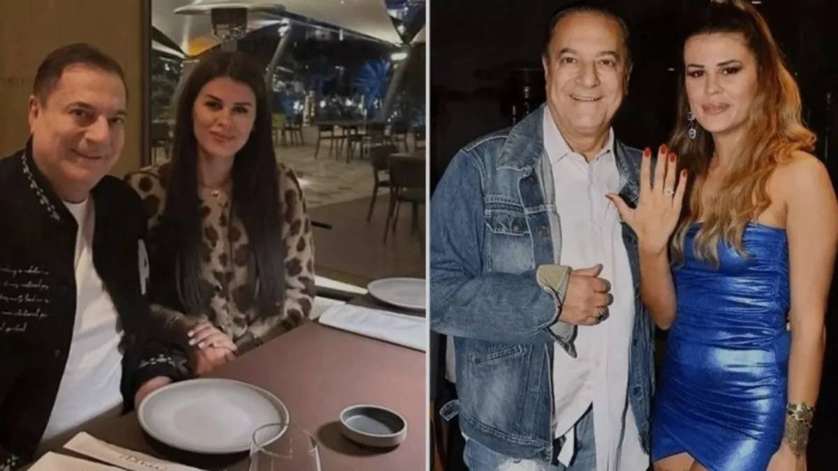 Mehmet Ali Erbil’in genç sevgilisi Gülseren Ceylan’dan bomba itiraf! “Mehmet Ali çocuk istiyor”