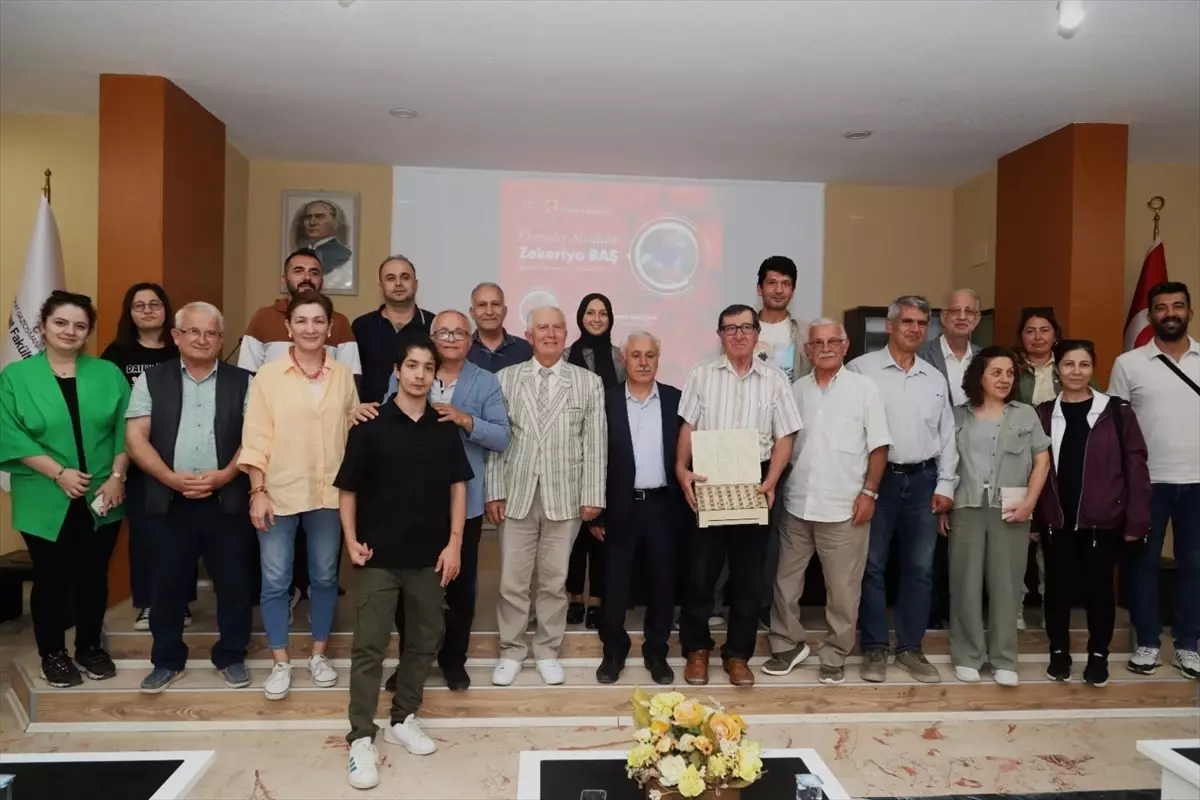 Tokat Gaziosmanpaşa Üniversitesi’nde Domates Konulu Söyleşi Düzenlendi