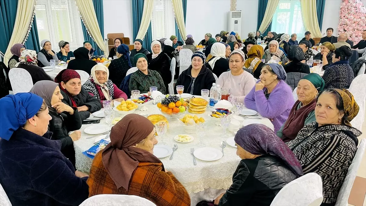 Ahıska Türkleri 80. Yılda Anıldı