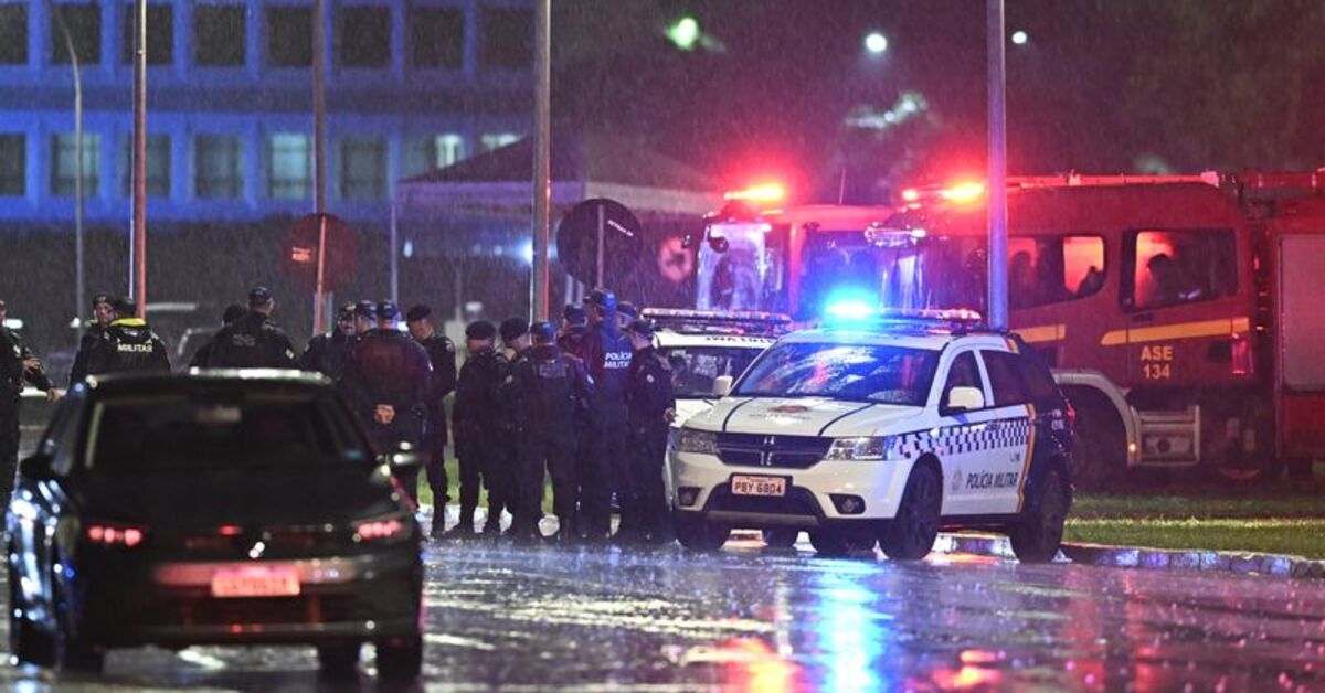 Brasília’da iki patlama: G20 Zirvesi öncesinde güvenlik endişeleri artıyor