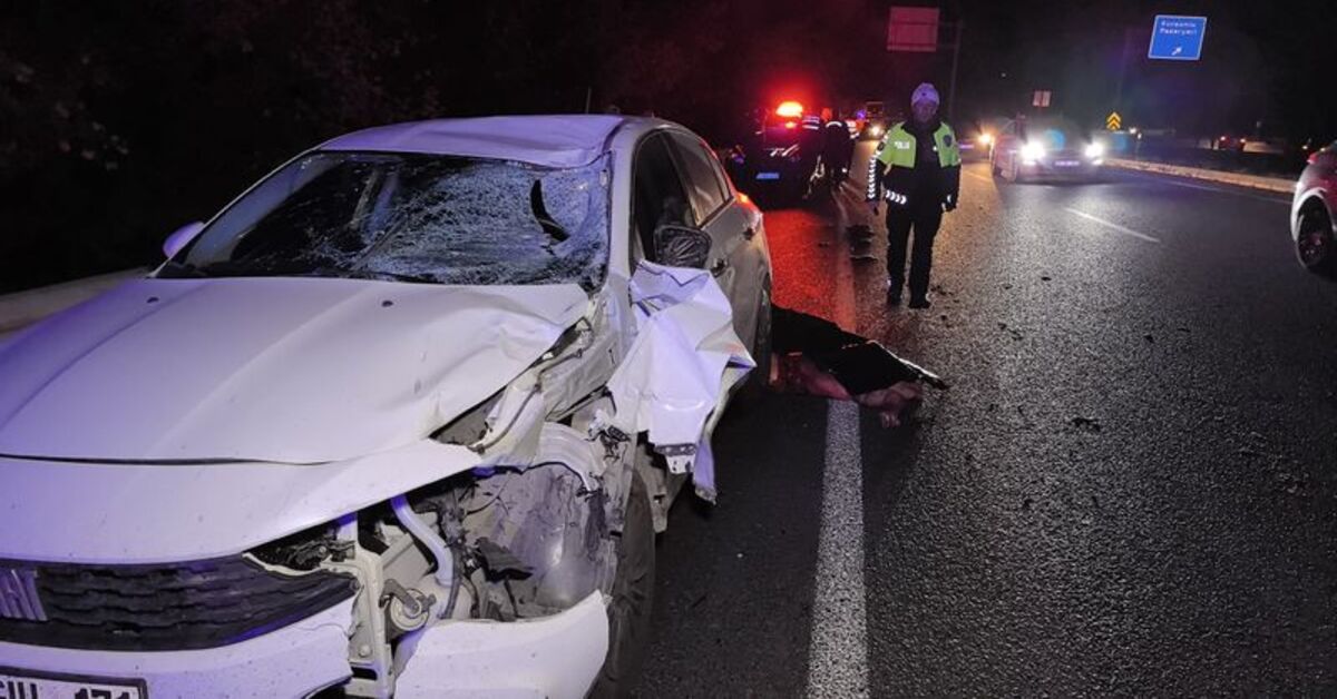 Bursa’da kanseri yenen doktor trafik kazasında hayatını kaybetti