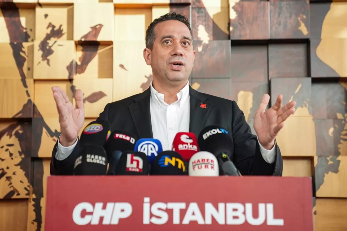 CHP’den Rıza Akpolat kararları: Pazartesi gününden itibaren göreceğiz