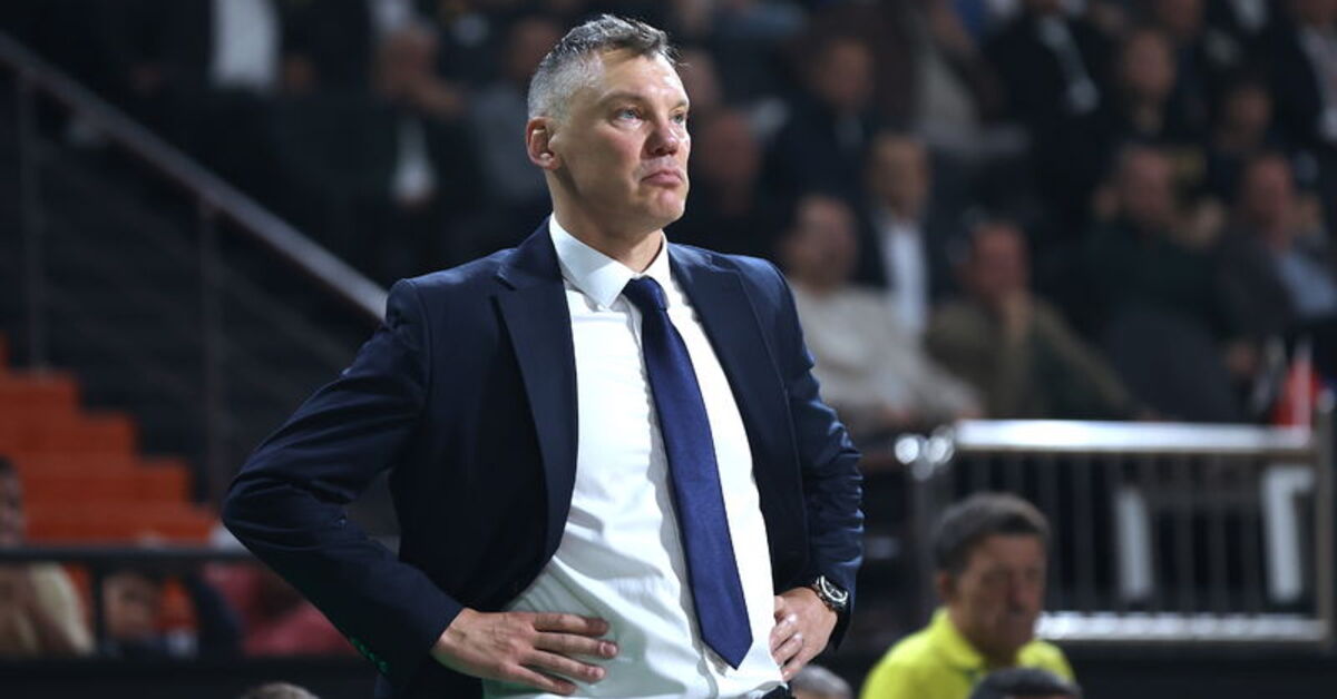 Sarunas Jasikevicius: Bazı zor dakikaları iyi oynadık