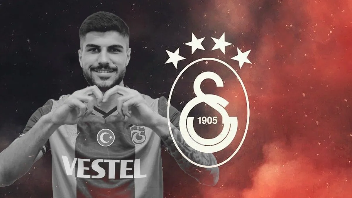 Son dakika Galatasaray haberi: Galatasaray Eren Elmalı ile anlaştı! İşte flaş transferin detayları…