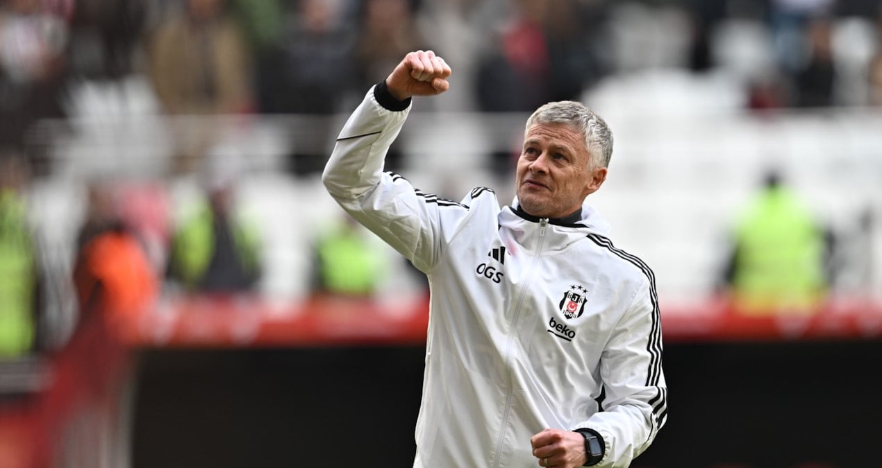 Beşiktaş’ta rotasyon krizi bitti