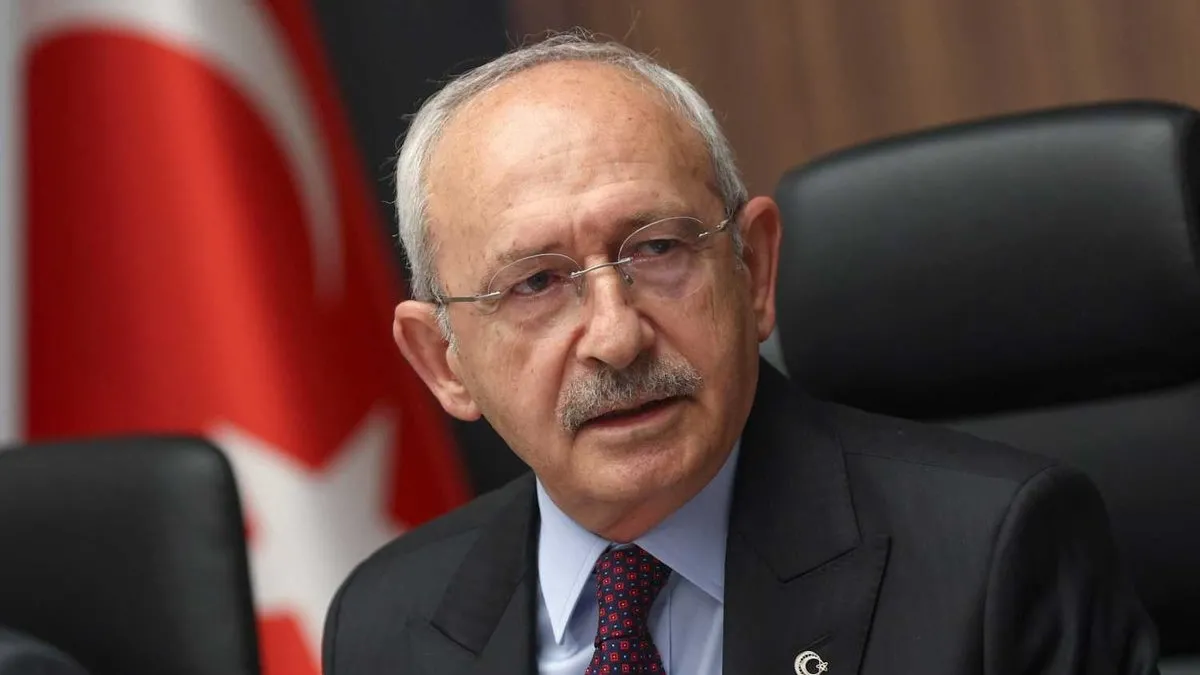 CHP’de ‘Şaibeli Kurultay’ krizi: Kılıçdaroğlu “Derhal çıkın açıklayın” dedi! Genel Merkez trolleri panikledi