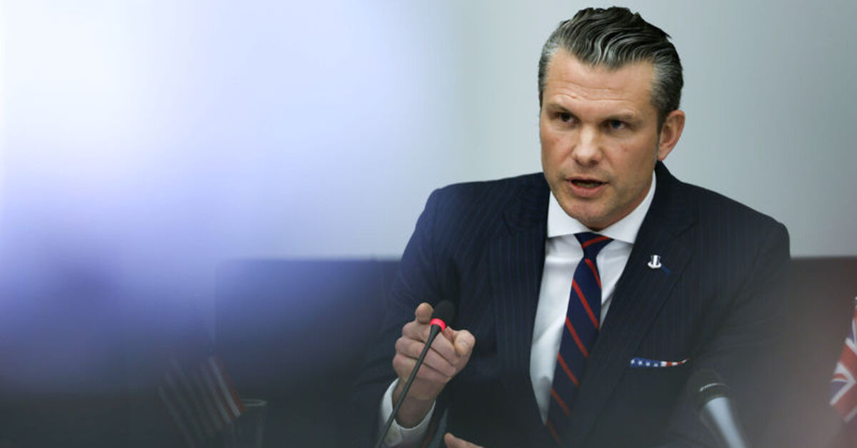 Hegseth, Rusya’ya yönelik siber saldırıların durdurulması talimatını verdi